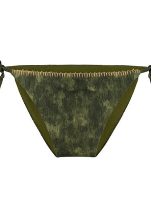 Alternative view of Hunkemöller Bikinibroekje Palermo Groen