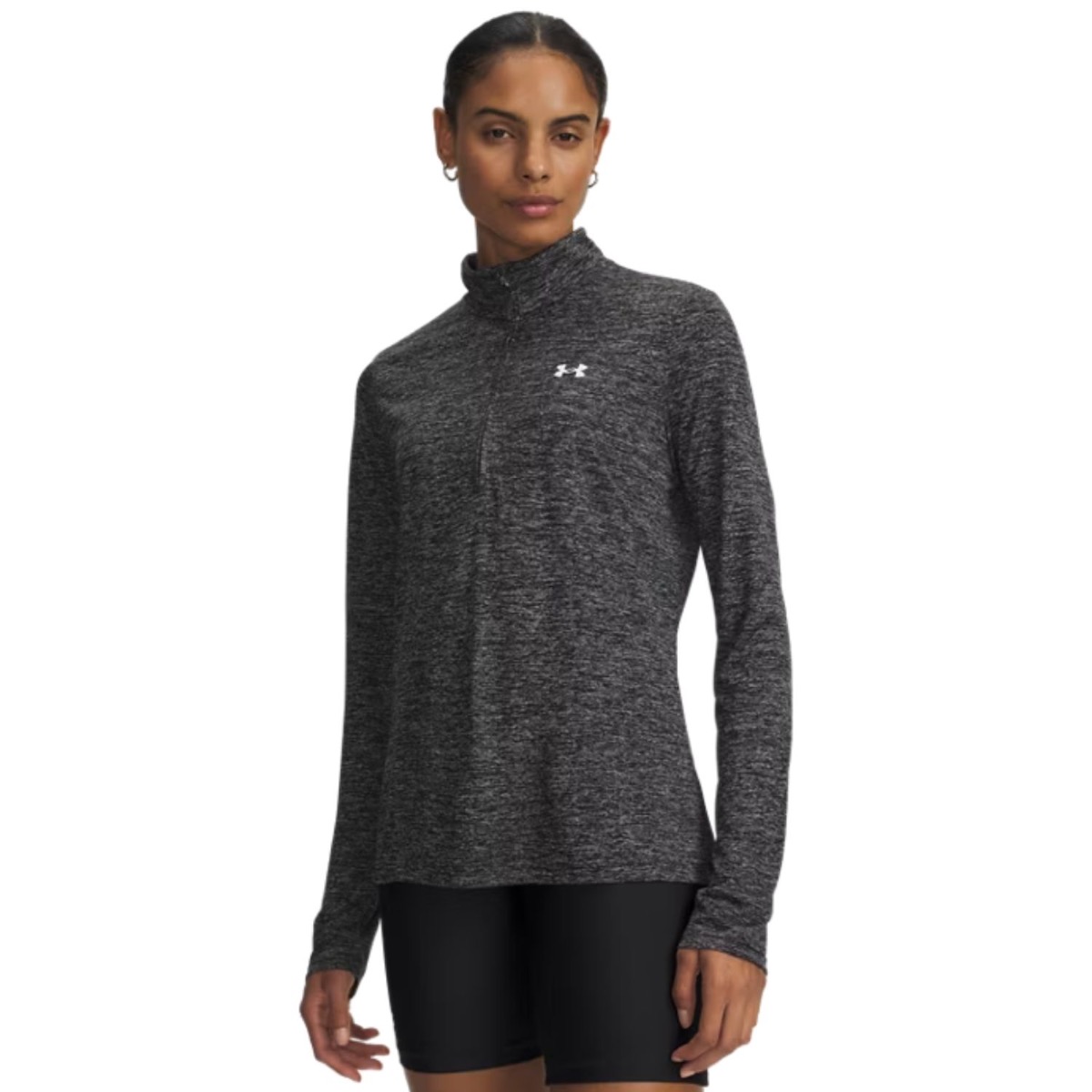 Under Armour Tech Twist Sportshirt Dames S/36