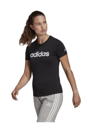 Adidas Loungewear Essentials Logo Sportshirt Dames XS
