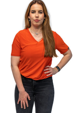 Zoso Josine Casaul T-shirt Dames M/38
