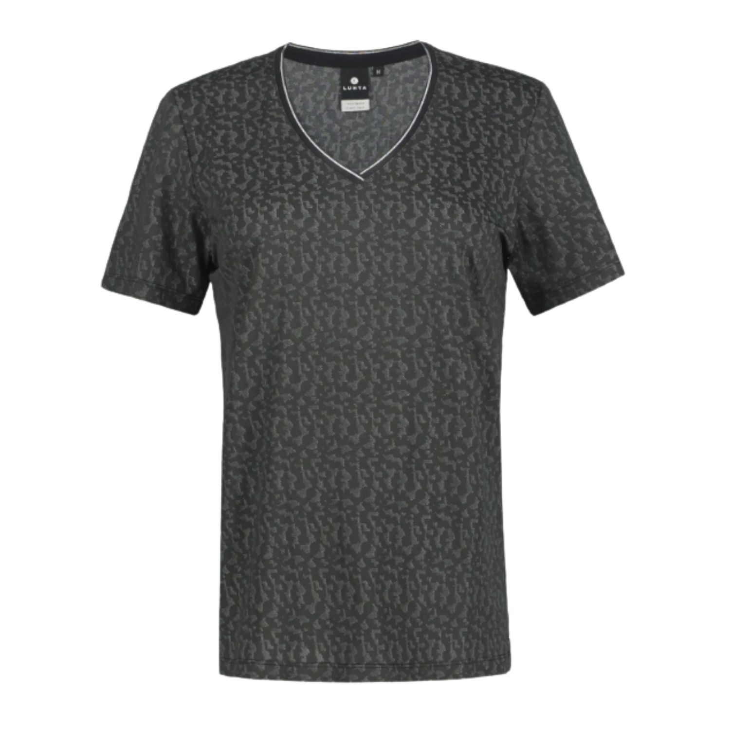 Luhta Ilonoja Casaul T-shirt Dames S/36