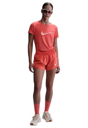 Nike One Swoosh Dri-Fit Sportshort Dames L/40.
