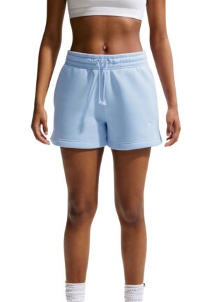 Nike Sportswear Phoenix Fleece Sportshort Dames M/38