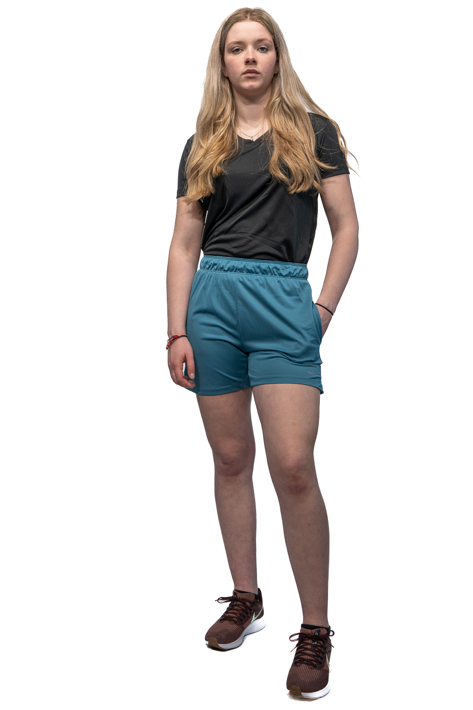Nike Attack Dri-Fit Sportshort Dames S/36