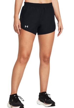 Under Armour Fly-By Sportshort Dames XL/42