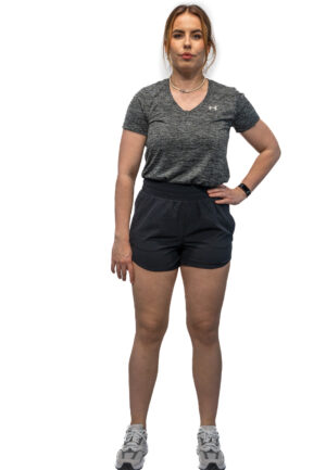 Under Armour Flex Woven Sportshort Dames XS/34