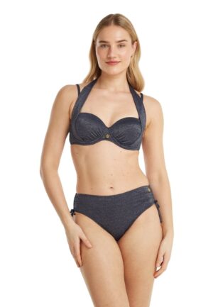 Ten Cate Bottom Midi Bow Bikini Slip dames XL/42