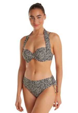 Ten Cate Bottom Midi Bow Bikini Slip dames S/36