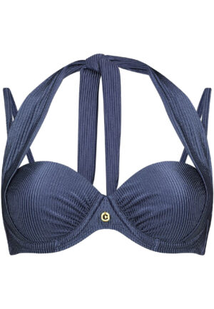 Ten Cate Multiway Padded Wired Bikini Top dames 40C