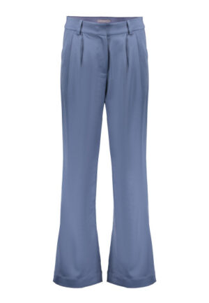 Geisha - Blauw | unisex | Broek | Blauw | 3XL | regular | Kamst mode