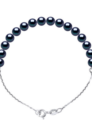 Armband Echte Cultured Zoetwater Parel Rond 6-7 mm