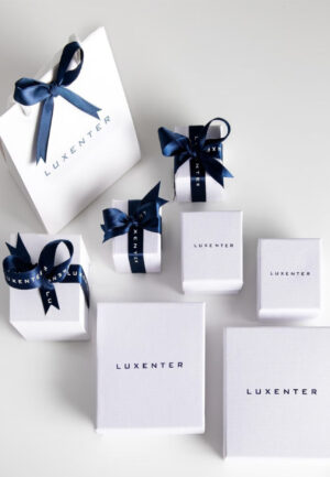 Alternative view of Armband Luxenter Bloem Goud afwerking