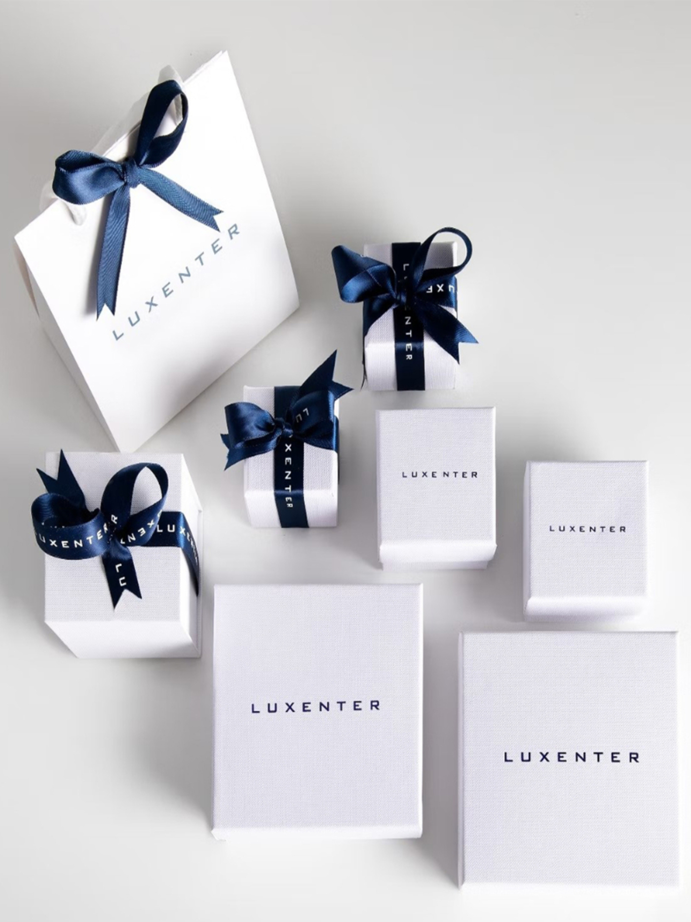 Armband Luxenter Bloem Goud afwerking - Afbeelding 2