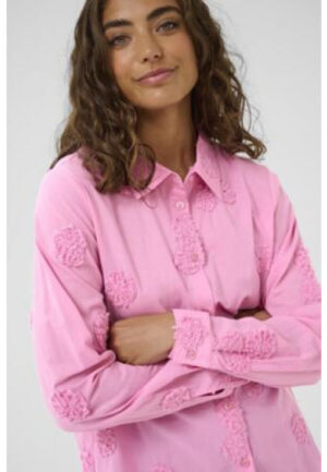 Culture - Roze | unisex | Blouse | Roze | XXL | regular | Kamst mode