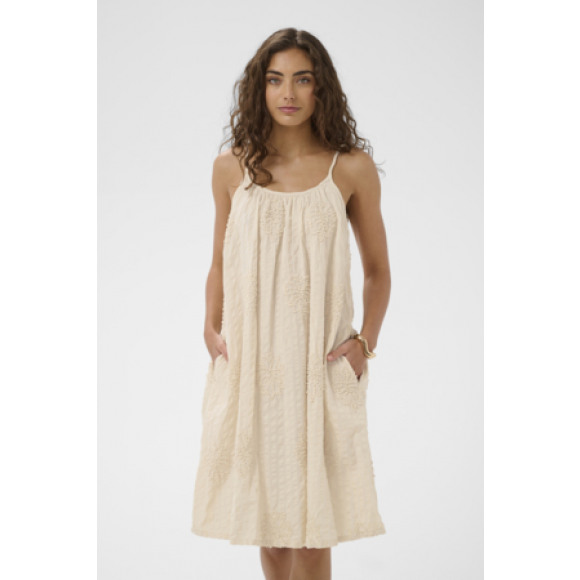 Culture - Wit | unisex | Jurk | Wit | XXL | regular | Kamst mode
