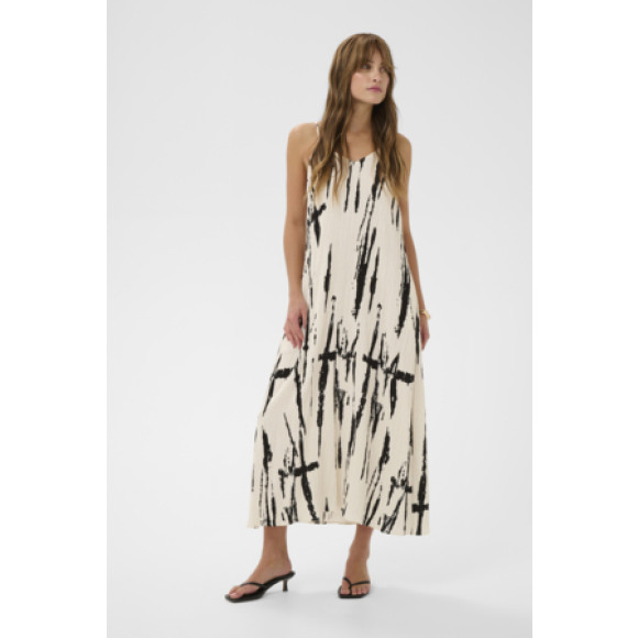Culture - Wit | unisex | Jurk | Wit | S | regular | Kamst mode