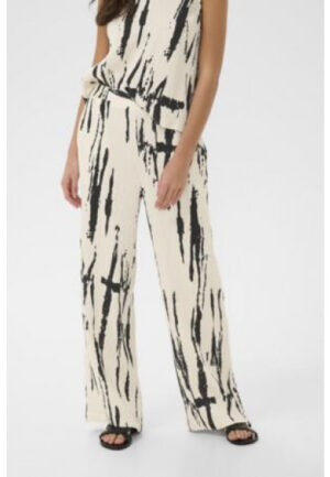Culture - Wit | unisex | Broek | Wit | XXL | regular | Kamst mode
