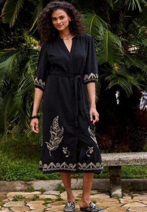 Dress Jamie Black
