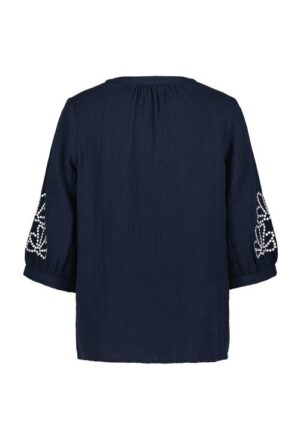 Blouse Fenna Dark blue