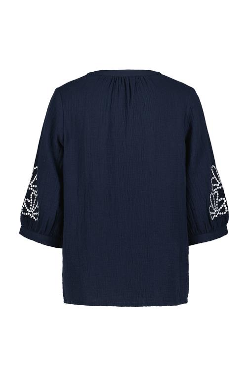 Blouse Fenna Dark blue