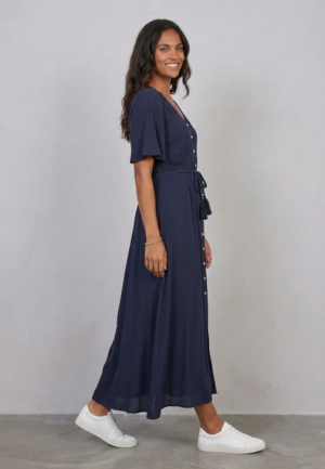 Dress Jazzy Dark blue