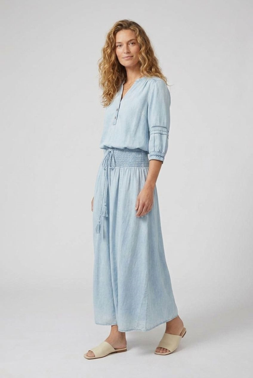 Skirt Magic Denim bleached