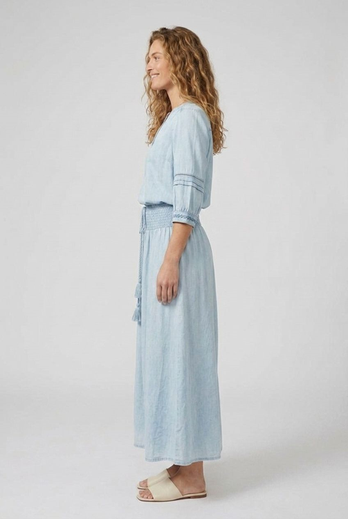 Skirt Magic Denim bleached - Afbeelding 3