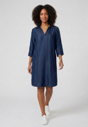 Tunic Vulcano Denim dark blue