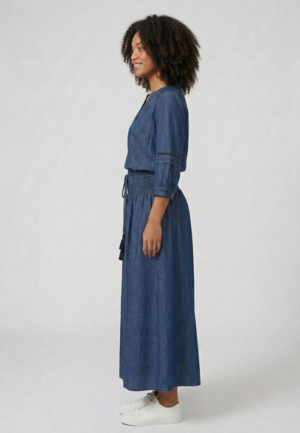 Skirt Magic Denim dark blue