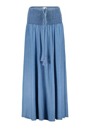 Skirt Magic Denim mid blue