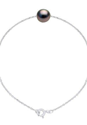 Armband Echte Gecultiveerde Tahiti Parel Rond 8-9 mm