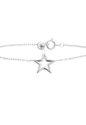 925 sterling zilveren bandoead armband