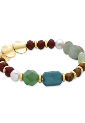 Armband Luxenter Miyou 18k goud afwerking