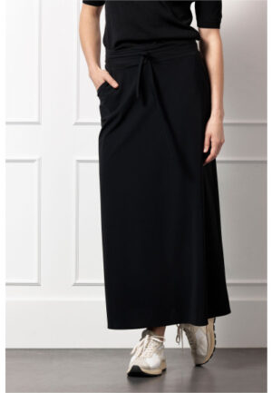 Studio Anneloes - Zwart | Dames | Rok | Zwart | XXL | regular | Kamst mode