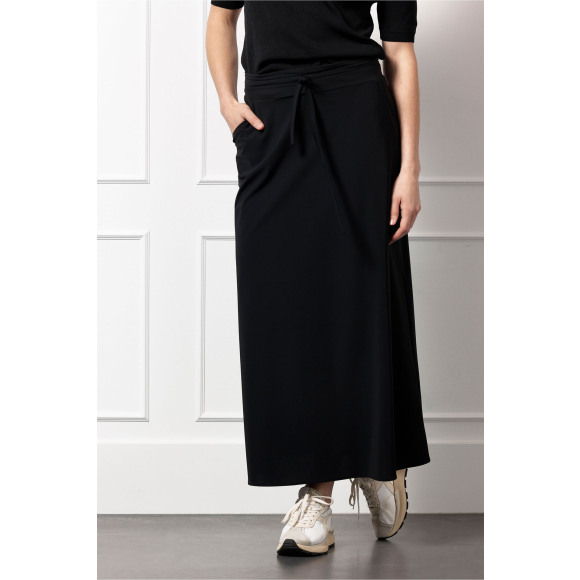 Studio Anneloes - Zwart | Dames | Rok | Zwart | S | regular | Kamst mode
