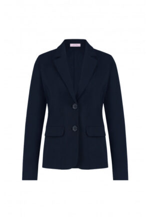 Studio Anneloes - Blauw | Dames | Blazer | Blauw | 3XL | regular | Kamst mode