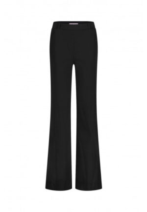 Studio Anneloes - Zwart | Dames | Broek | Zwart | XL | regular | Kamst mode