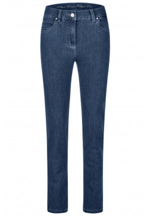 Anna Montana - Blauw | unisex | Broek | Blauw | 38 | regular | Kamst mode