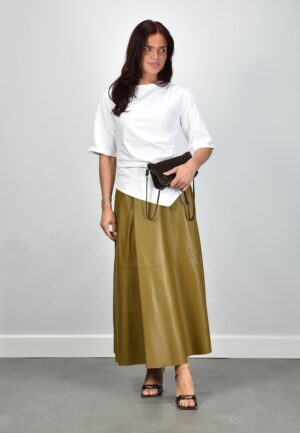 ARMA rok Eleni Lamb Easy 004L266018.02 dark olive