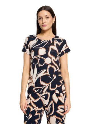 Betty Barclay - Blauw | unisex | Top | Blauw | 40 | regular | Kamst mode