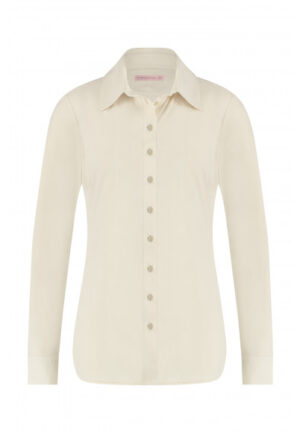 Studio Anneloes - Beige | Dames | Blouse | Beige | XL | regular | Kamst mode