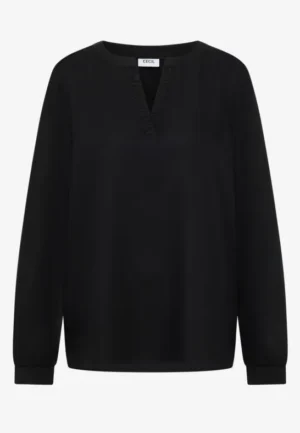 Alternative view of Blouse met glitterdetails