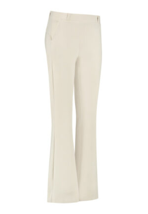 Studio Anneloes - Beige | Dames | Broek | Beige | XXL | regular | Kamst mode