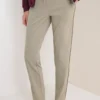 Broek met galonstrepen