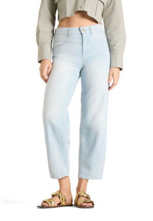 Cambio - Blauw | Dames | Jeans | Blauw | 42 | regular | Kamst mode