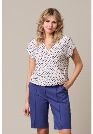 &Co - Wit | Dames | Top | Wit | L | regular | Kamst mode