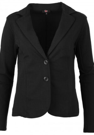 Enjoy - Zwart | Dames | Blazer | Zwart | XL | regular | Kamst mode