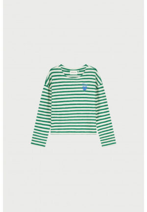 Fabienne Chapot - Groen | Dames | Top | Groen | XS | regular | Kamst mode