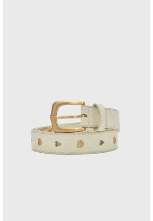 Fabienne Chapot - Wit | Dames | Riem | Wit | 85 | regular | Kamst mode