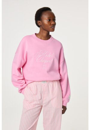 Fabienne Chapot - Roze | Dames | Trui | Roze | 3XL | regular | Kamst mode
